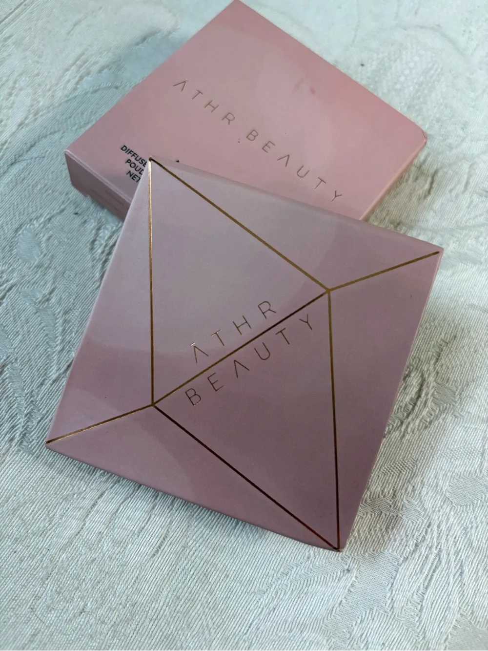 Athr Beauty Diffused Reflections Bronzing Powder Bronzer in Aurora BNIB